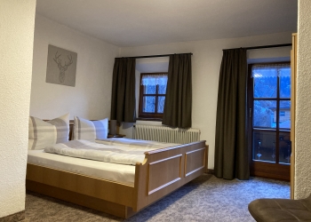 schlafzimmer ferienwohnung A brunnfeld oetz