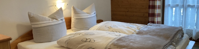 ferienwohnung oetz brunnfeld B schlafzimmer