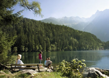 sommer piburger see ferienwohnungen oetz oetztal