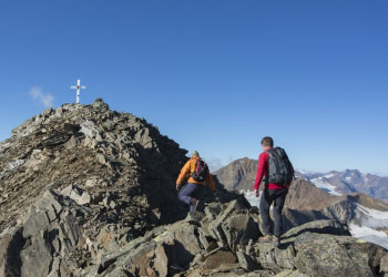 sommer wandern ferienwohnungen oetz oetztal
