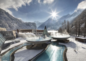 aqua dome ferienwohnungen oetz oetztal